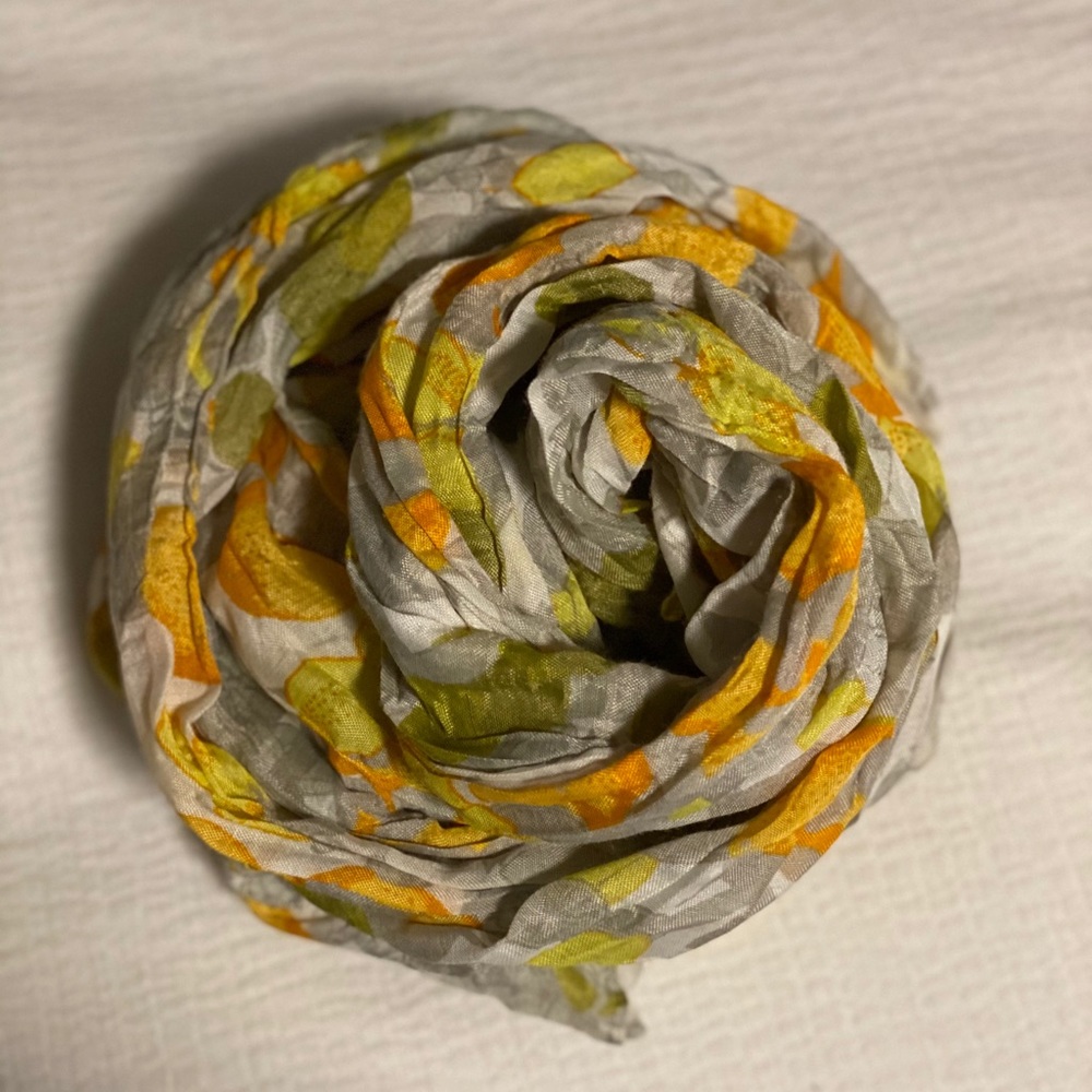 Beautiful scarf